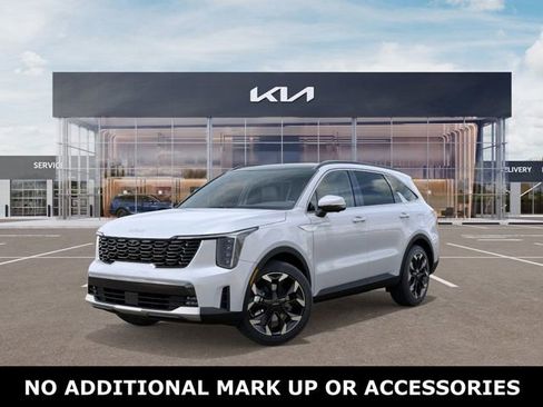 New 2026 Kia Sorento SX image 1
