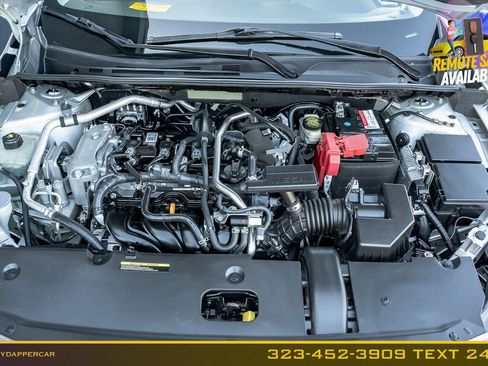 Used 2020 Nissan Sentra SV w/ Electronics Package FWD image 16