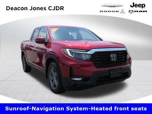 Used 2023 Honda Ridgeline RTL-E image 1
