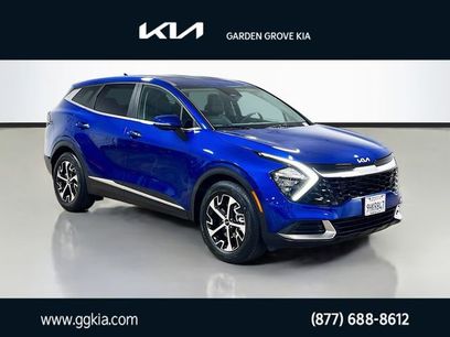 Certified 2023 Kia Sportage EX