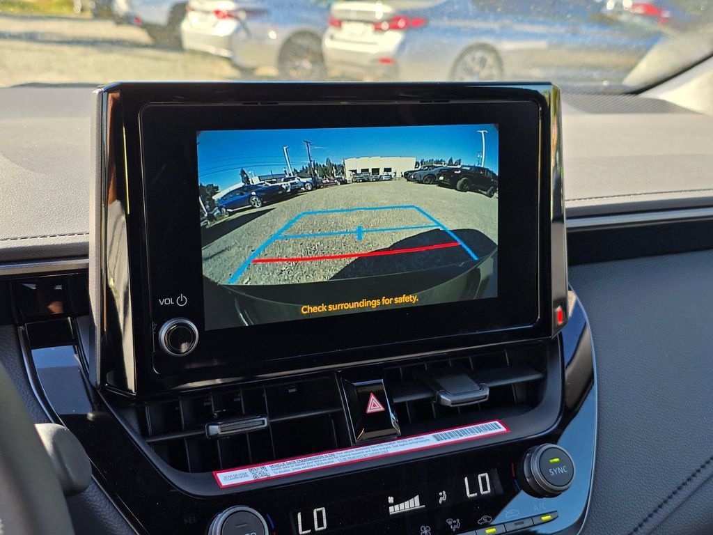 New 2026 Toyota Corolla GR AWD/4WD image 23