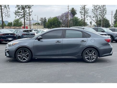 Used 2021 Kia Forte GT-Line FWD image 2