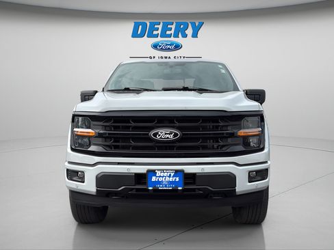 Certified 2024 Ford F150 XLT w/ Equipment Group 303A High AWD/4WD image 10
