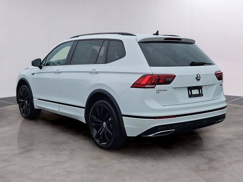 Used 2021 Volkswagen Tiguan SE R-Line AWD/4WD image 6