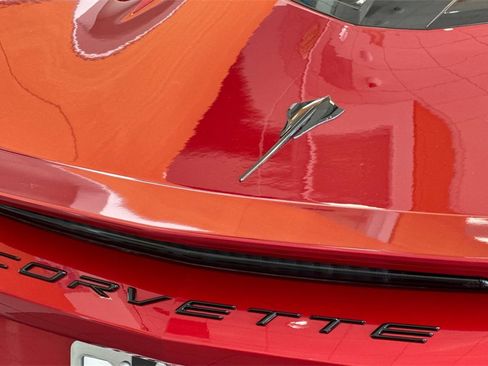 Used 2024 Chevrolet Corvette Stingray Coupe w/ 1LT image 22