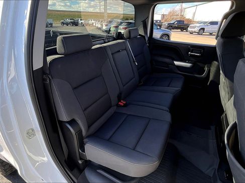 Used 2018 Chevrolet Silverado 1500 LT w/ Texas Edition image 23