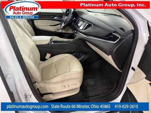 Used 2023 Buick Enclave Essence w/ Experience Buick Package image 39