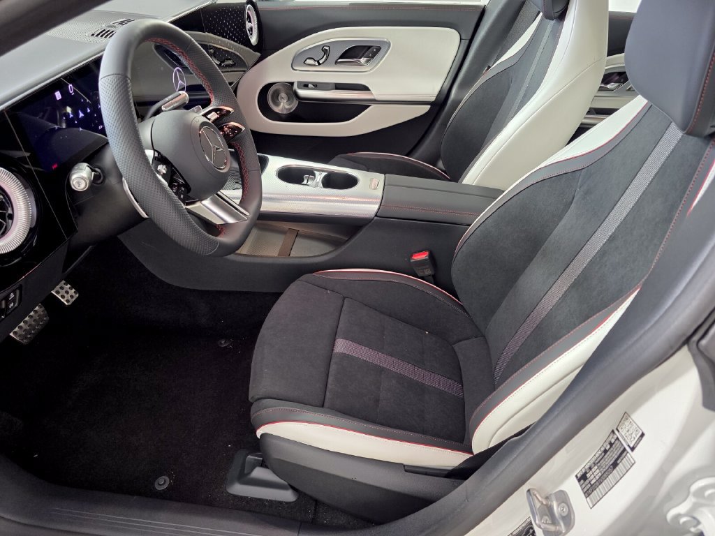 New 2027 Mercedes-Benz CLA 250+ image 6
