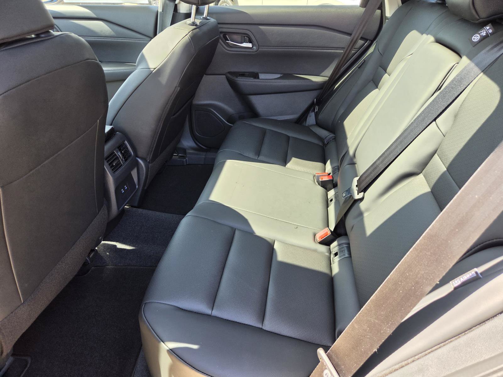 New 2026 Nissan Rogue Dark Armor FWD image 16