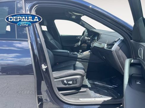 Used 2023 BMW X6 xDrive40i w/ M Sport Package AWD/4WD image 19
