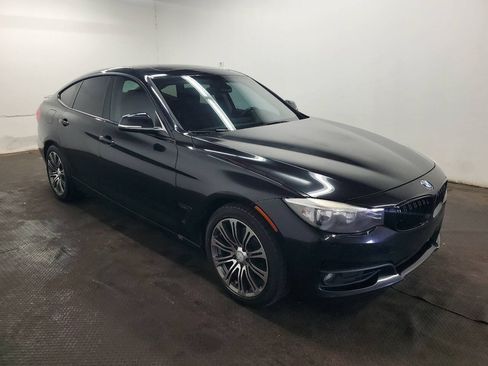 Used 2015 BMW 328i Gran Turismo xDrive AWD/4WD image 3