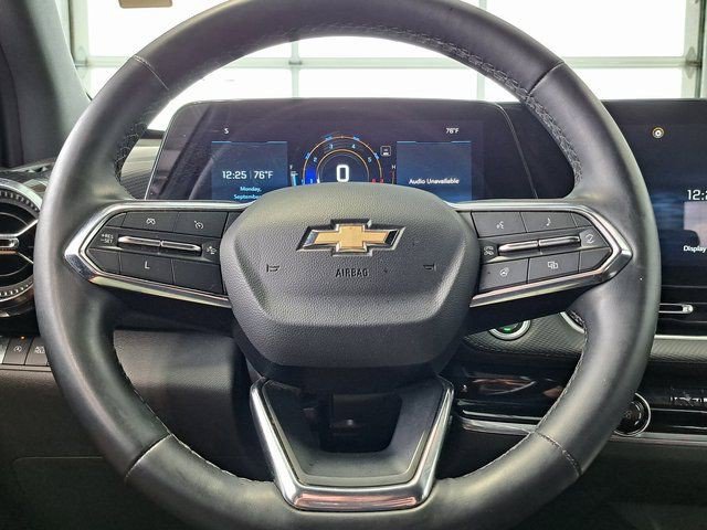 Used 2025 Chevrolet Equinox LT FWD image 10