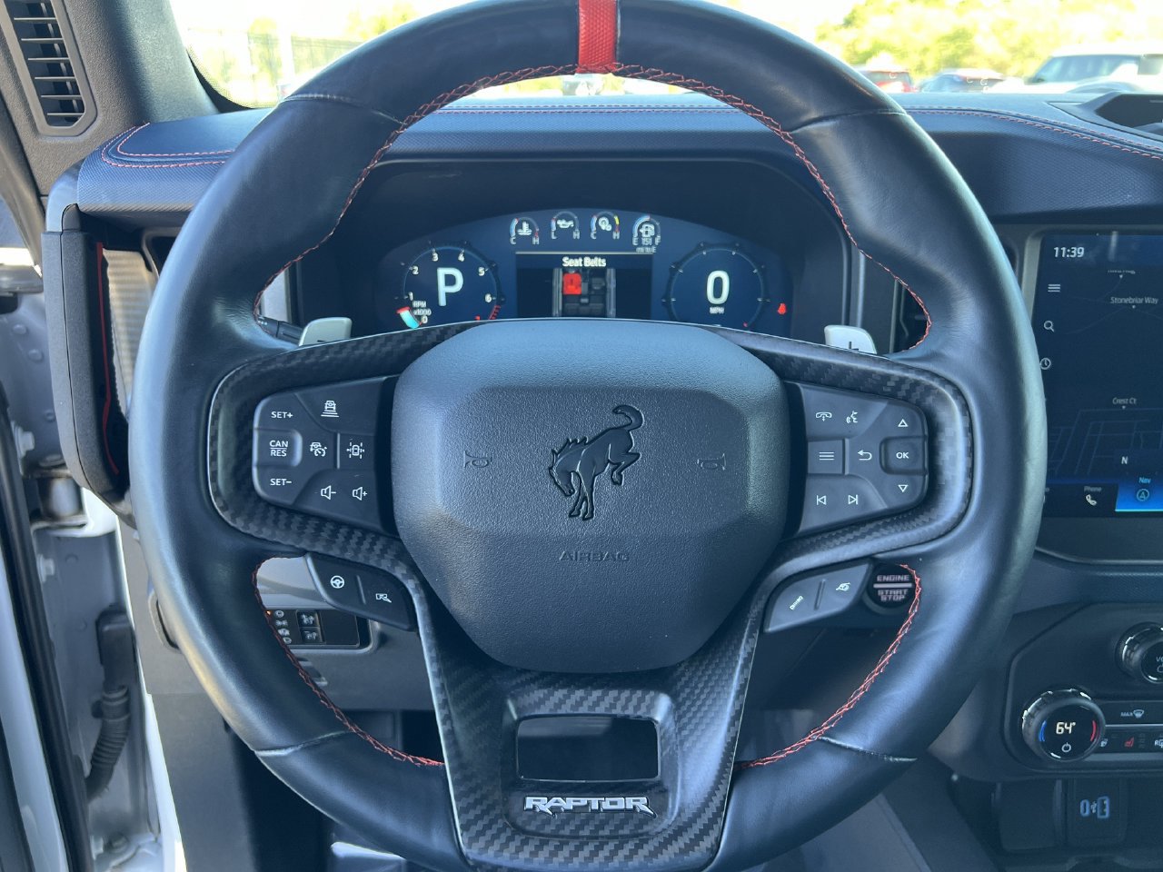 Used 2023 Ford Bronco Raptor AWD/4WD image 12