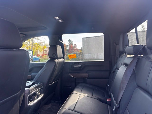 Used 2020 Chevrolet Silverado 2500 High Country w/ Z71 Off-Road Package AWD/4WD image 9