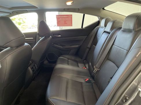 Certified 2024 Nissan Altima 2.0 SR image 16