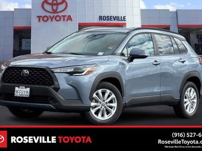Certified 2023 Toyota Corolla Cross LE