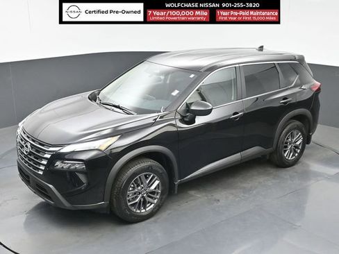 Certified 2026 Nissan Rogue S AWD/4WD image 29