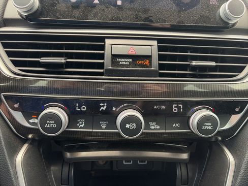 Used 2022 Honda Accord Sport Special Edition image 16
