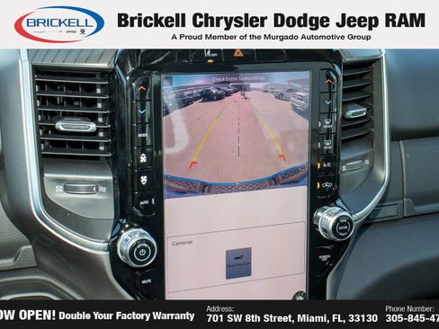 New 2026 RAM 1500 4x4 Crew Cab image 31