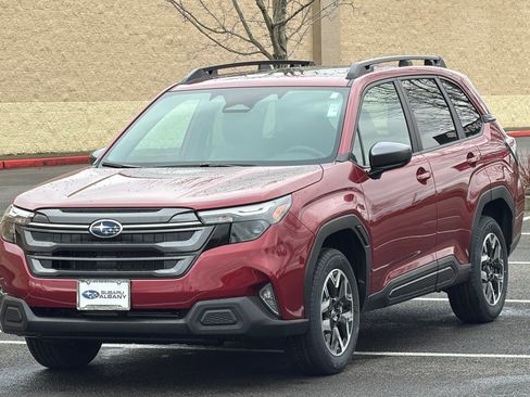 New 2026 Subaru Forester Premium image 8