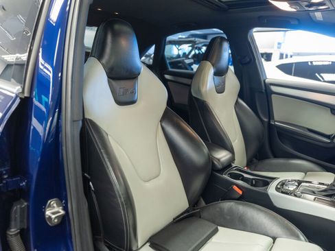 Used 2013 Audi S4 Prestige w/ Prestige Pkg image 15