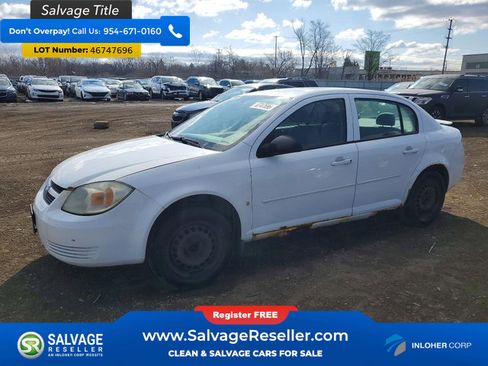 Used 2007 Chevrolet Cobalt LS w/ Protection Package image 1