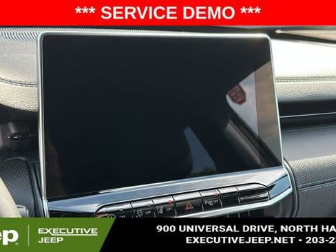 New 2025 Jeep Compass Limited w/ Sun & Sound Group image 16