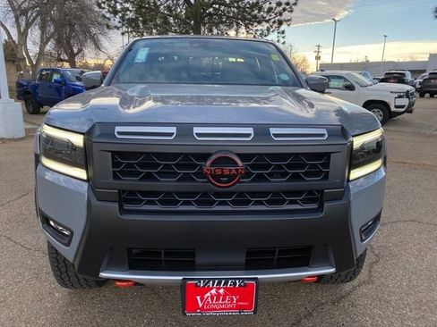 New 2026 Nissan Frontier PRO-4X image 8