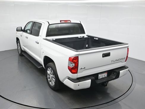Used 2015 Toyota Tundra Limited w/ Limited Premium Package AWD/4WD image 42