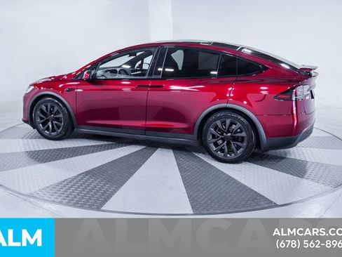 Used 2024 Tesla Model X AWD/4WD image 5