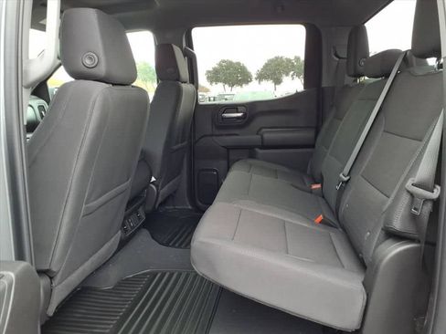New 2026 Chevrolet Silverado 1500 Custom w/ Turbomax Blackout Package RWD image 14