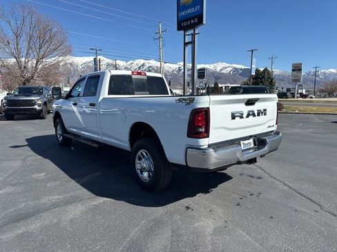 Used 2025 RAM 2500 Tradesman image 2