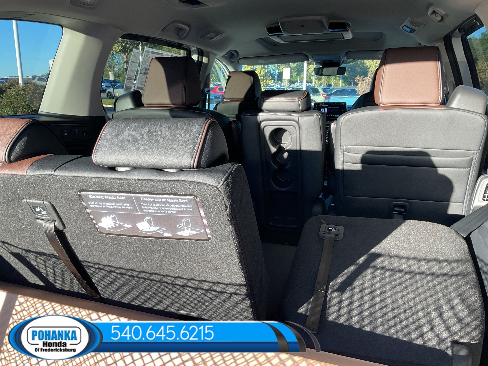 New 2027 Honda Odyssey Elite image 17