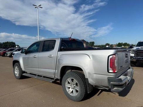 Used 2018 GMC Canyon SLE w/ SLE Convenience Package RWD image 6