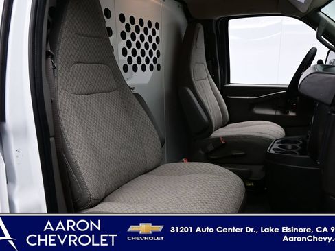 New 2026 Chevrolet Express 2500 w/ Driver Convenience Package RWD image 10