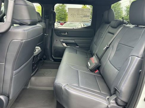 New 2026 Toyota Tundra Limited AWD/4WD image 20