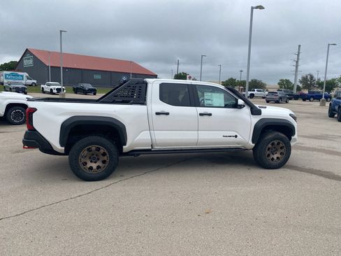 New 2026 Toyota Tacoma 4x4 Double Cab Hybrid image 27