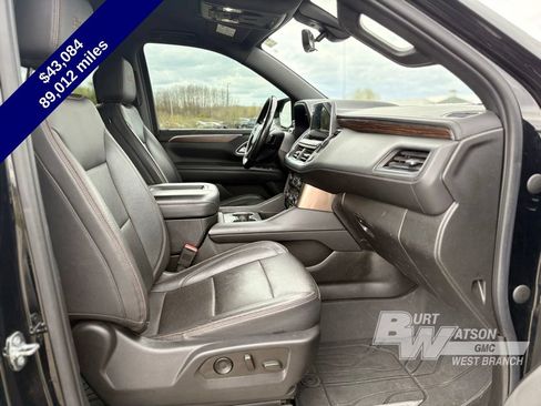 Used 2022 Chevrolet Tahoe High Country w/ Max Trailering Package AWD/4WD image 29