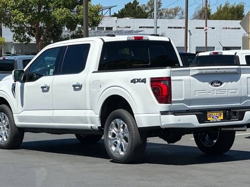 New 2026 Ford F150 Platinum w/ Equipment Group 702A High AWD/4WD image 5