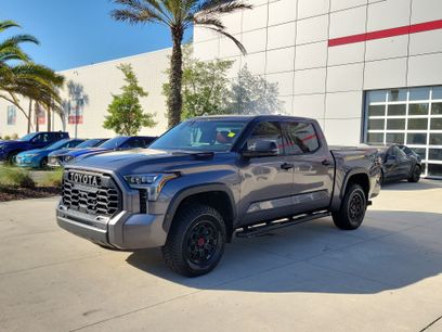 Used 2023 Toyota Tundra TRD Pro