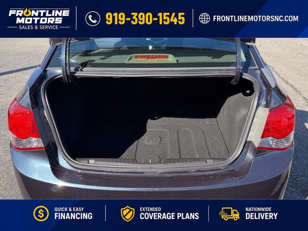 Used 2016 Chevrolet Cruze LT FWD image 16