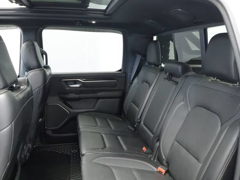 Certified 2022 RAM 1500 Rebel w/ Rebel Level 2 Equipment Group AWD/4WD image 23