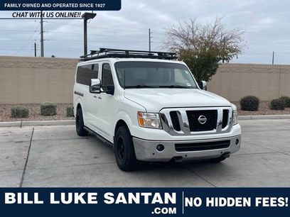 Used 2017 Nissan NV 3500 SL