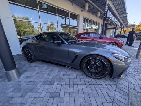 New 2026 Mercedes-Benz AMG GT 63 image 5