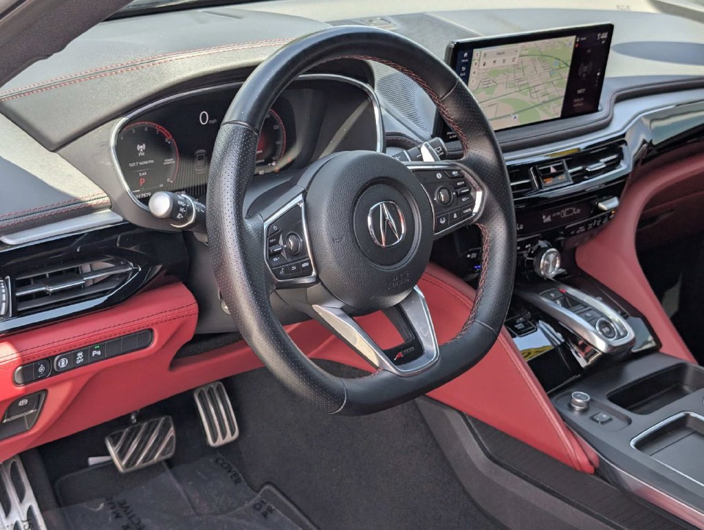 Used 2026 Acura MDX A-Spec AWD/4WD image 15