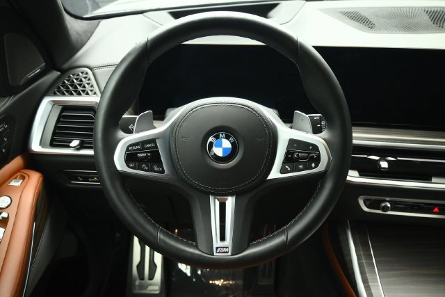 Used 2025 BMW X7 M60i w/ Executive Package AWD/4WD image 12
