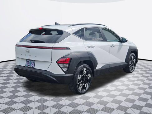 Certified 2025 Hyundai Kona SEL image 6
