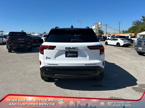New 2026 GMC Terrain Elevation w/ Elevation Premium Package image 6