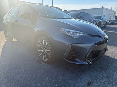 Used 2018 Toyota Corolla SE