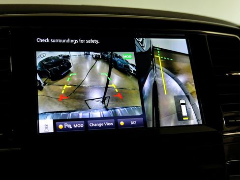 Used 2020 INFINITI QX80 Luxe w/ Proassist Package RWD image 28